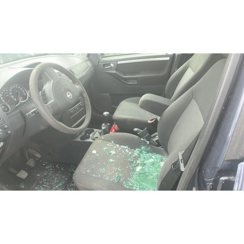 Retroviseur gauche OPEL MERIVA A Photo n°17