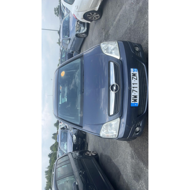 Retroviseur gauche OPEL MERIVA A Photo n°18