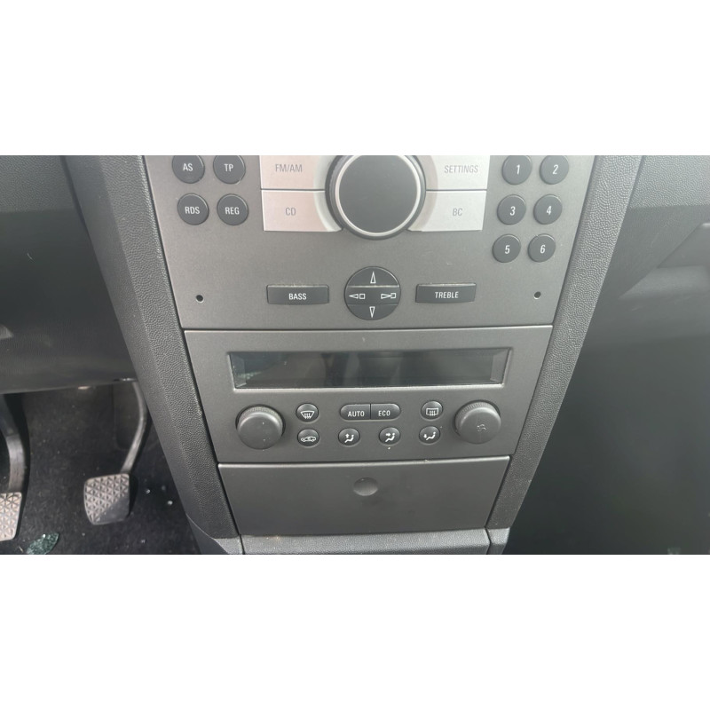 Retroviseur gauche OPEL MERIVA A Photo n°19