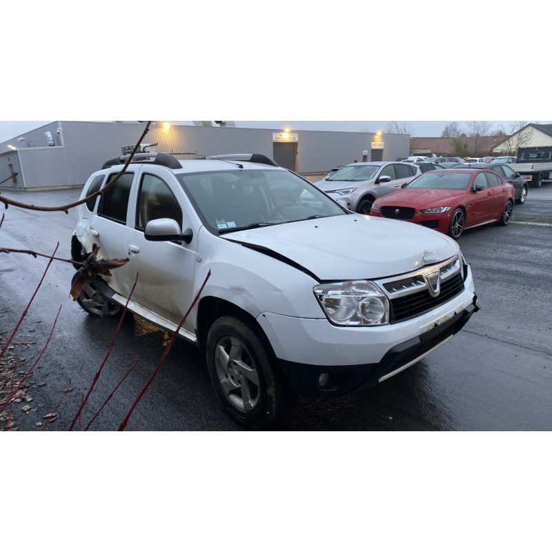 Bras essuie glace arriere DACIA DUSTER 1 Photo n°7