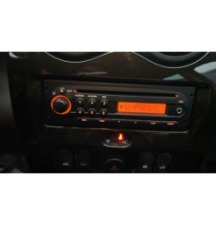 Bras essuie glace arriere DACIA DUSTER 1