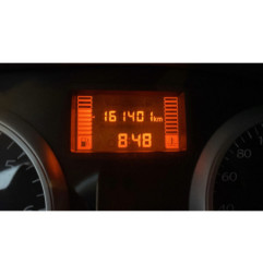Charniere de capot DACIA DUSTER 1