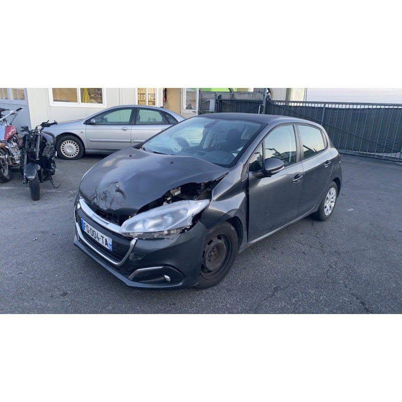 Boite de vitesses PEUGEOT 208 1 Photo n°5