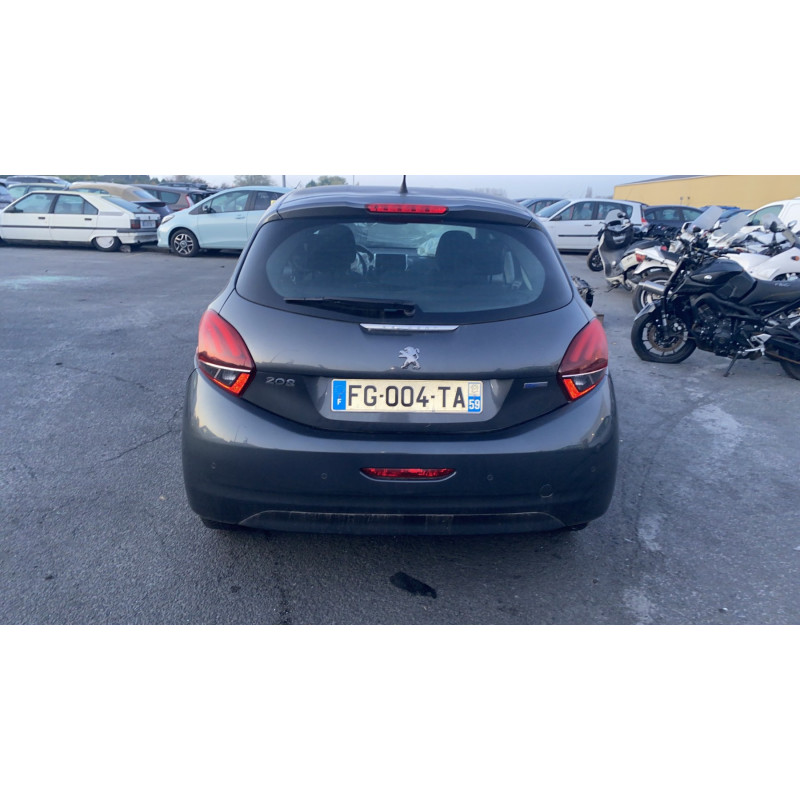 Boite de vitesses PEUGEOT 208 1 Photo n°9