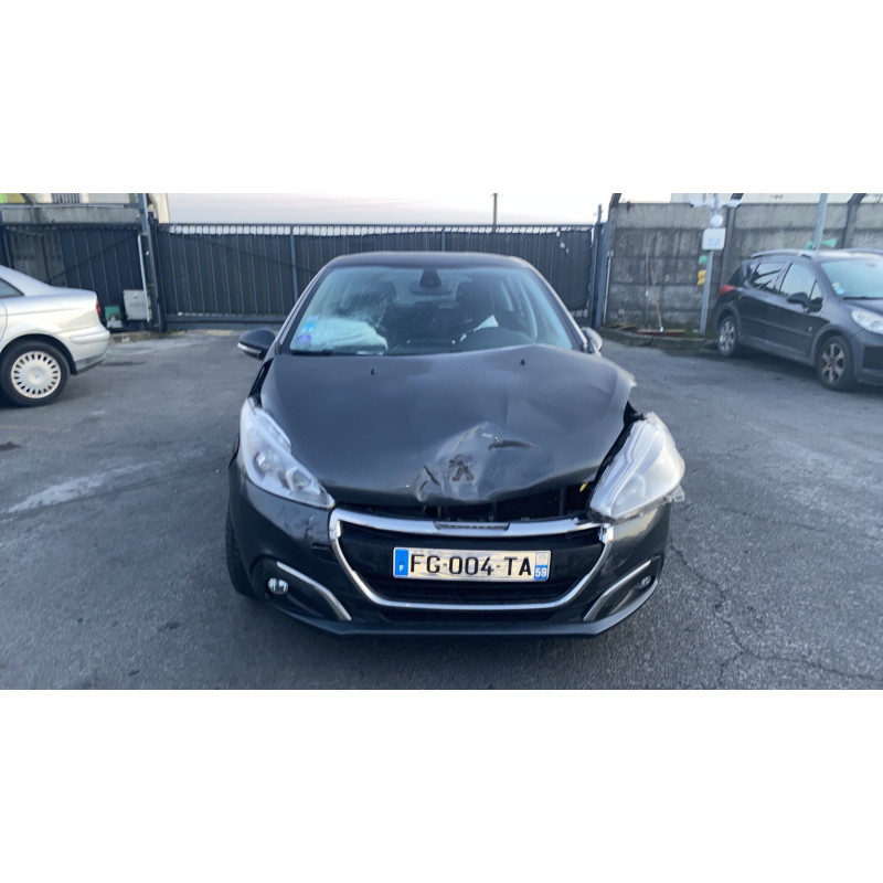 Boite de vitesses PEUGEOT 208 1 Photo n°13