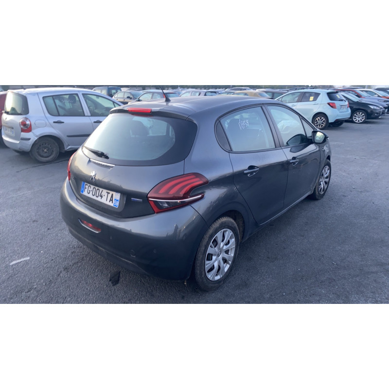 Retroviseur droit PEUGEOT 208 1 Photo n°13