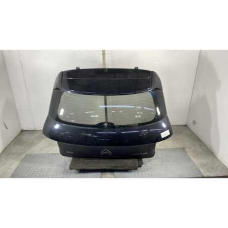 Malle/Hayon arriere CITROEN C4 CACTUS Photo n°1