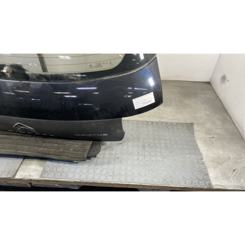 Malle/Hayon arriere CITROEN C4 CACTUS Photo n°4