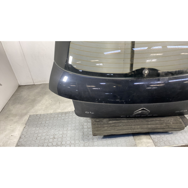 Malle/Hayon arriere CITROEN C4 CACTUS Photo n°5