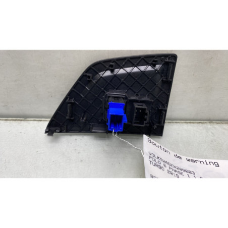Bouton de warning VOLKSWAGEN POLO 6