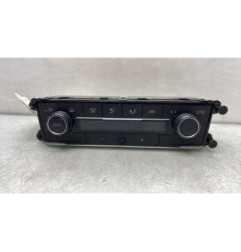 Commande chauffage VOLKSWAGEN POLO 6 Photo n°1