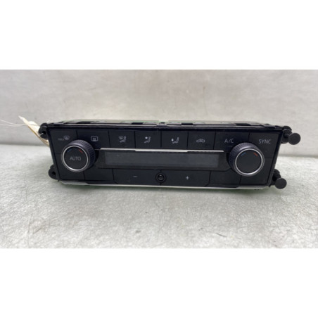 Commande chauffage VOLKSWAGEN POLO 6 Photo n°1