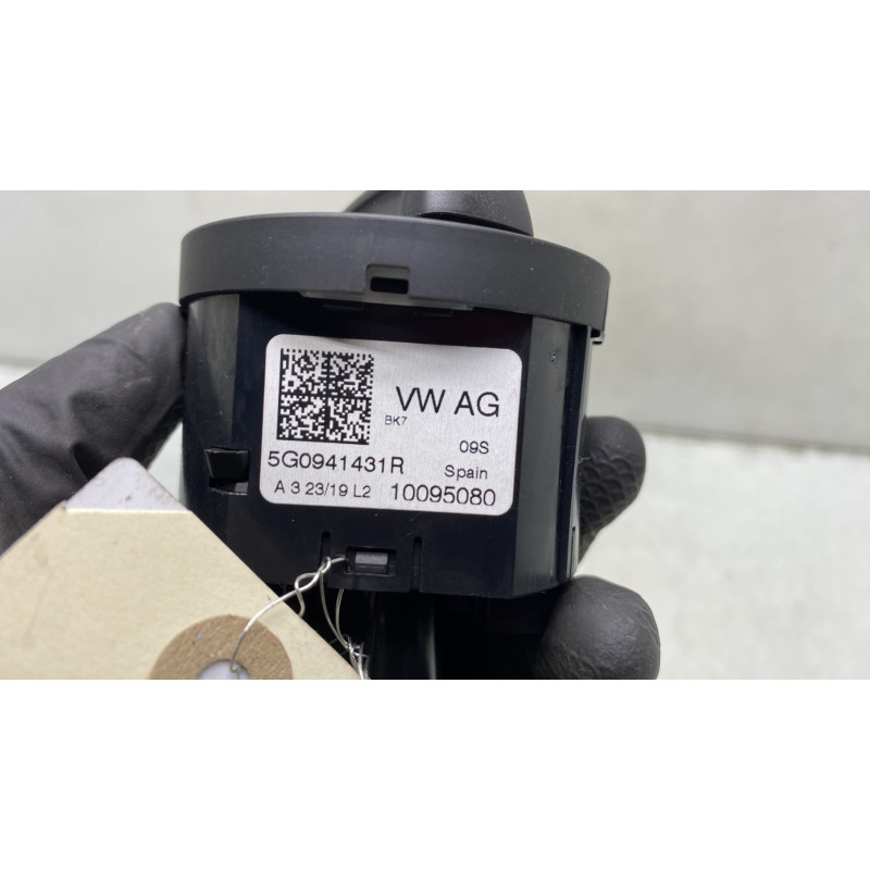 Commande de phare VOLKSWAGEN POLO 6 Photo n°4