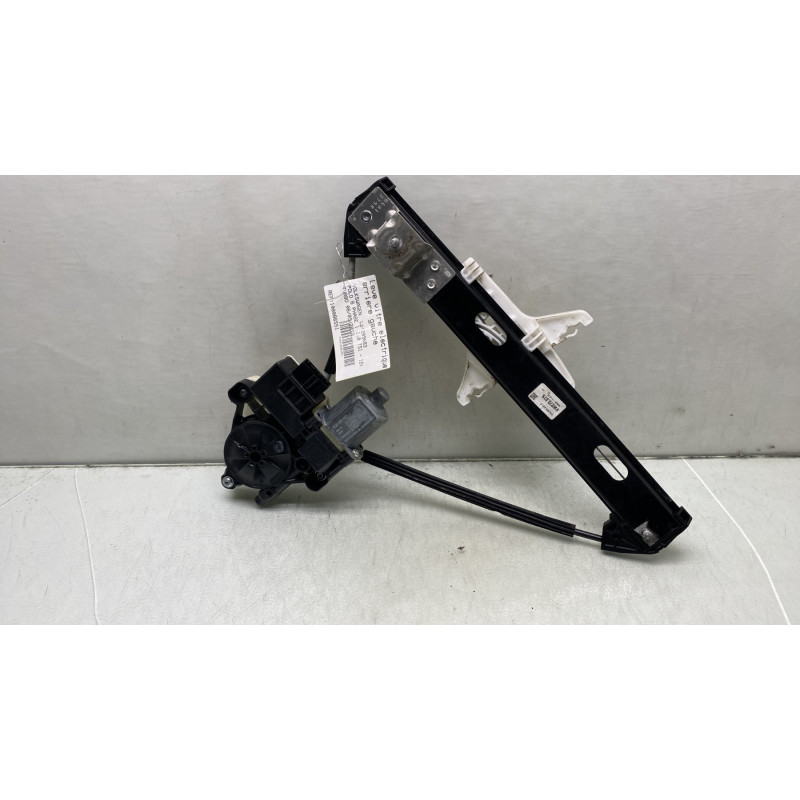Leve vitre electrique arriere gauche VOLKSWAGEN POLO 6 Photo n°3