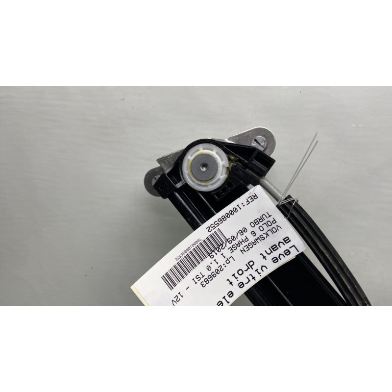 Leve vitre electrique avant droit VOLKSWAGEN POLO 6 Photo n°6