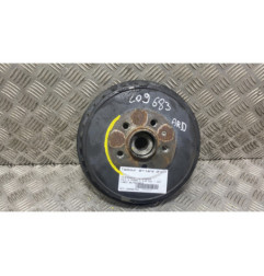 Tambour arriere droit VOLKSWAGEN POLO 6 Photo n°1