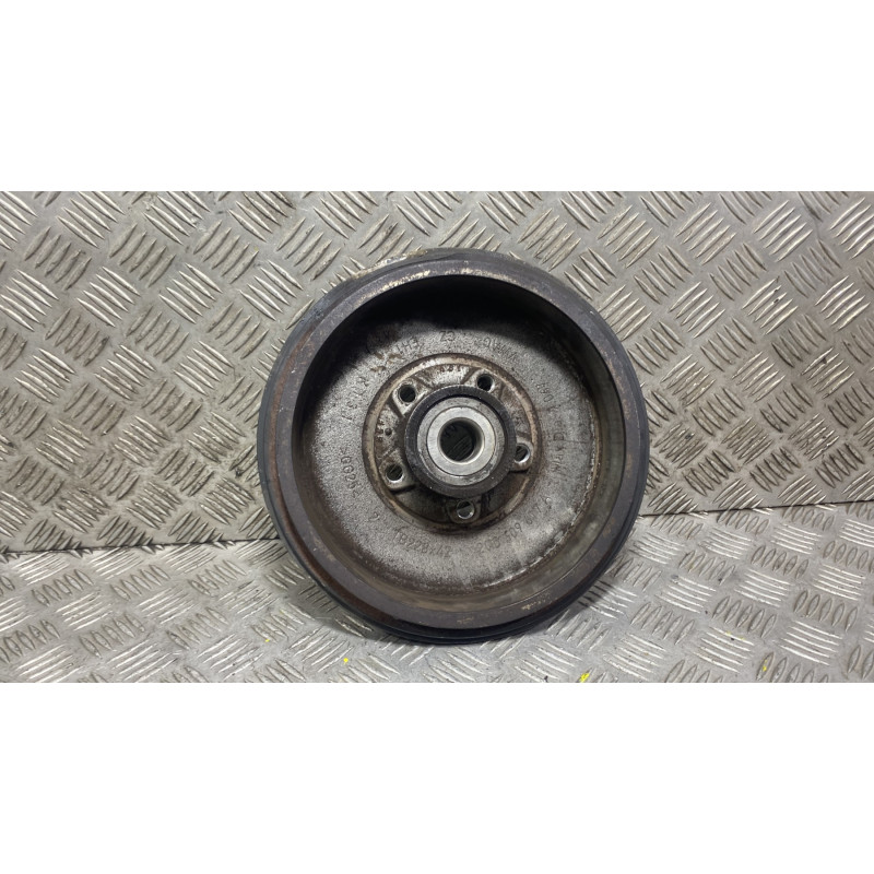 Tambour arriere droit VOLKSWAGEN POLO 6 Photo n°3