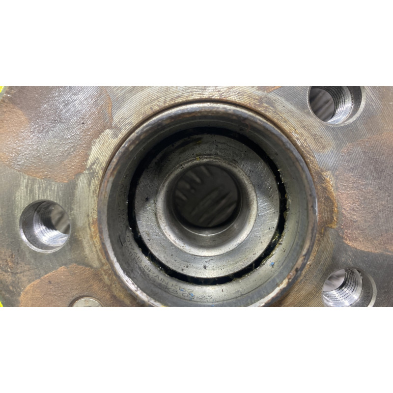 Tambour arriere gauche VOLKSWAGEN POLO 6 Photo n°2