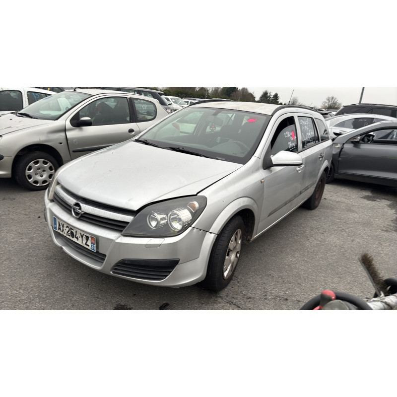 Jante OPEL ASTRA H Photo n°4