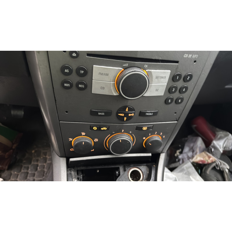 Jante OPEL ASTRA H Photo n°19