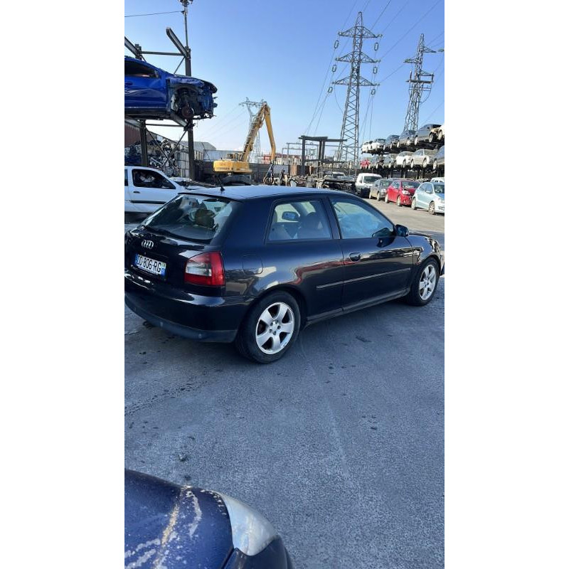 Jante AUDI A3 1 Photo n°7
