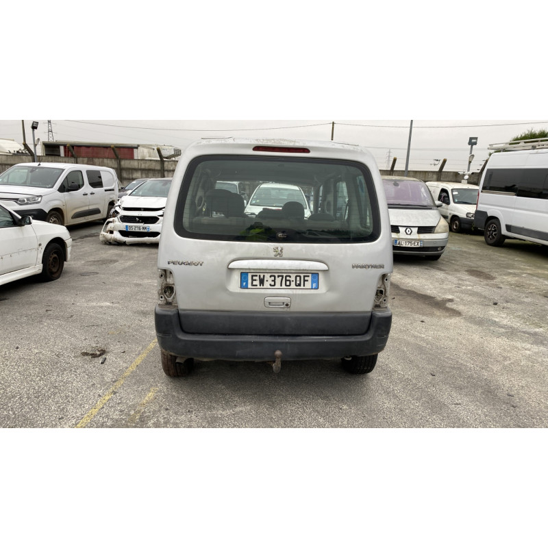 Calandre PEUGEOT PARTNER 1 Photo n°9