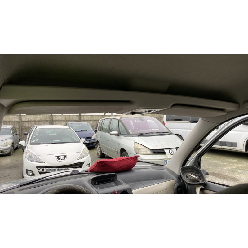 Calandre PEUGEOT PARTNER 1 Photo n°18