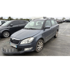 Retroviseur droit SKODA FABIA 2