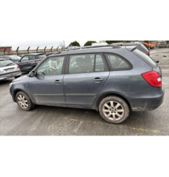 Retroviseur droit SKODA FABIA 2