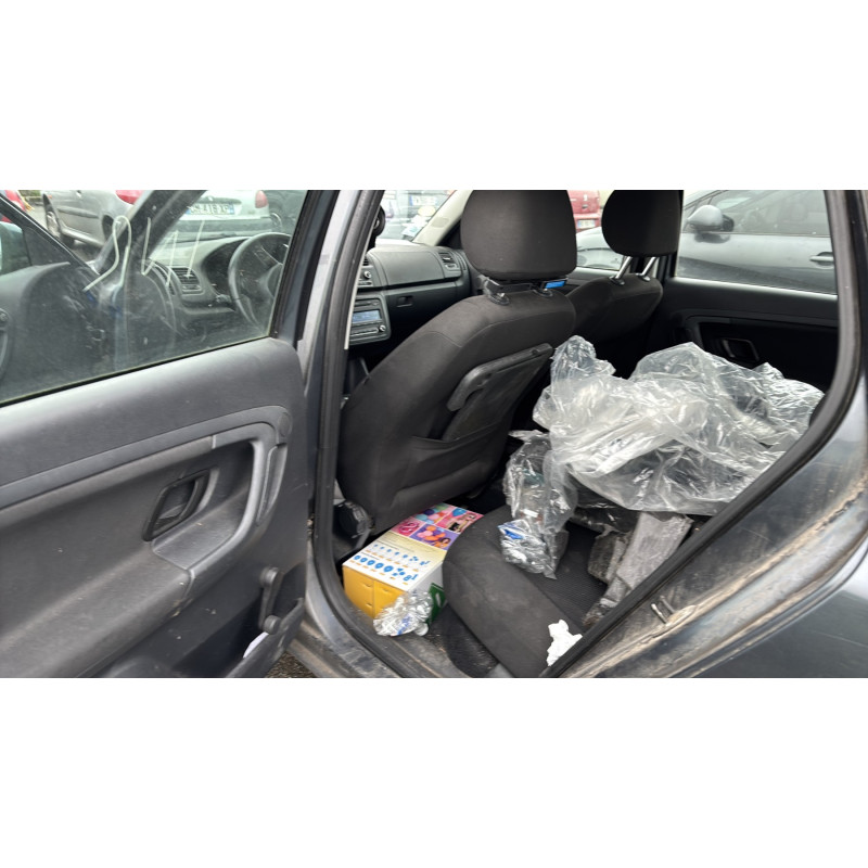 Retroviseur droit SKODA FABIA 2 Photo n°15