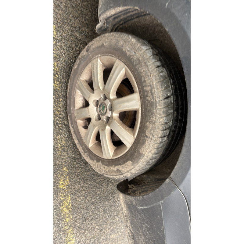 Retroviseur droit SKODA FABIA 2 Photo n°19
