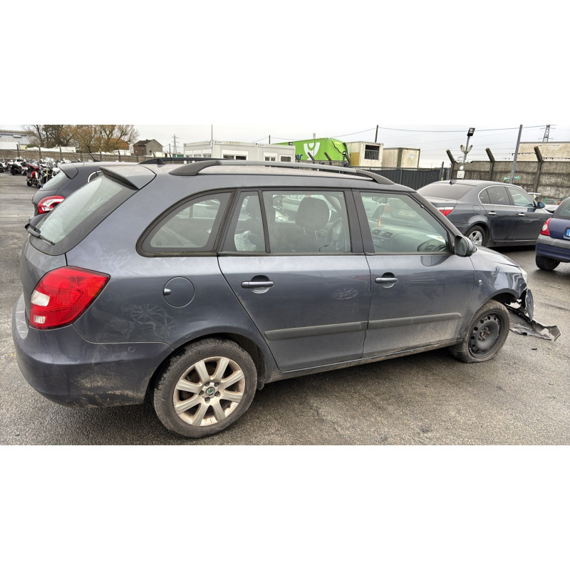 Commande retroviseurs SKODA FABIA 2 Photo n°9