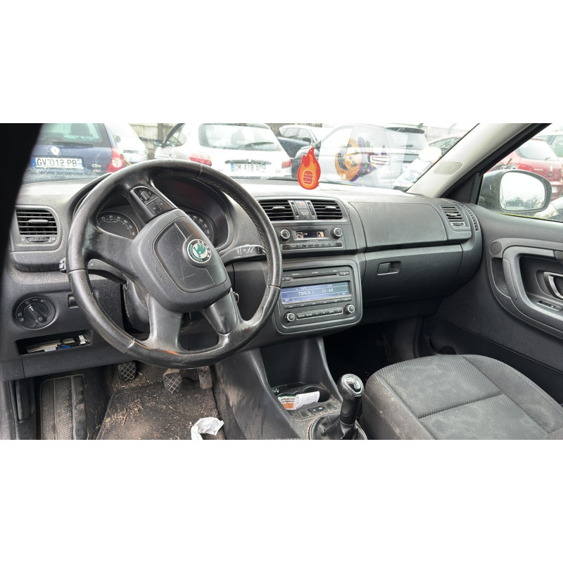 Commande retroviseurs SKODA FABIA 2 Photo n°15