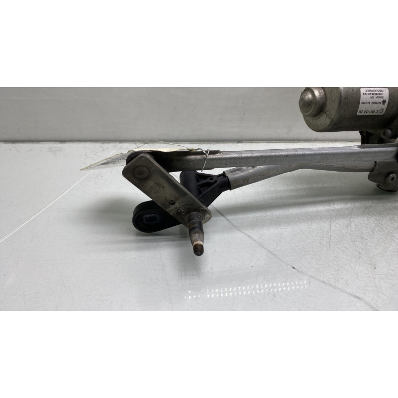 Moteur essuie glace avant SKODA FABIA 2 Photo n°2
