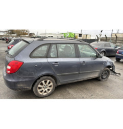 Pare soleil gauche SKODA FABIA 2