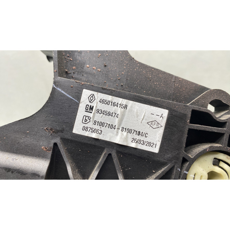 Pedale de frein RENAULT TRAFIC 3 COURT Photo n°4