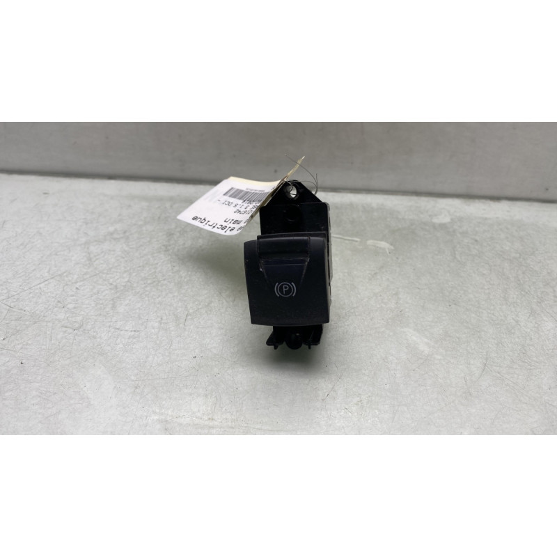 Poignee electrique frein a main RENAULT SCENIC 3 Photo n°1