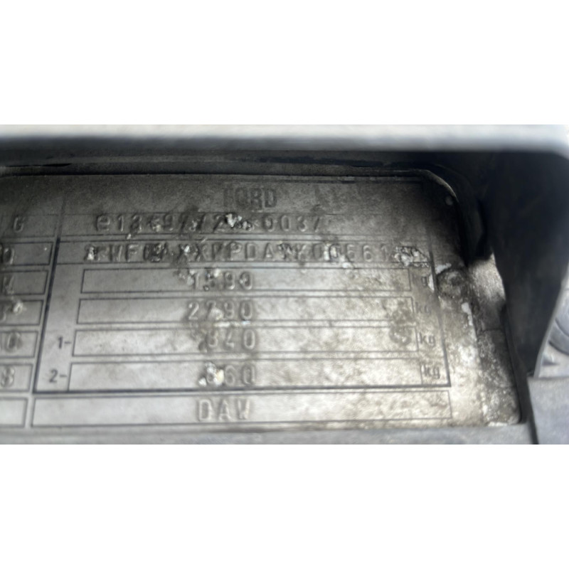 Serrure avant gauche FORD FOCUS 1 Photo n°6