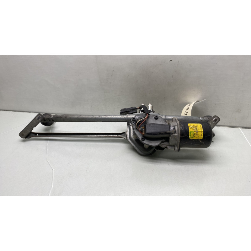 Moteur essuie glace avant RENAULT TRAFIC 2 Photo n°4