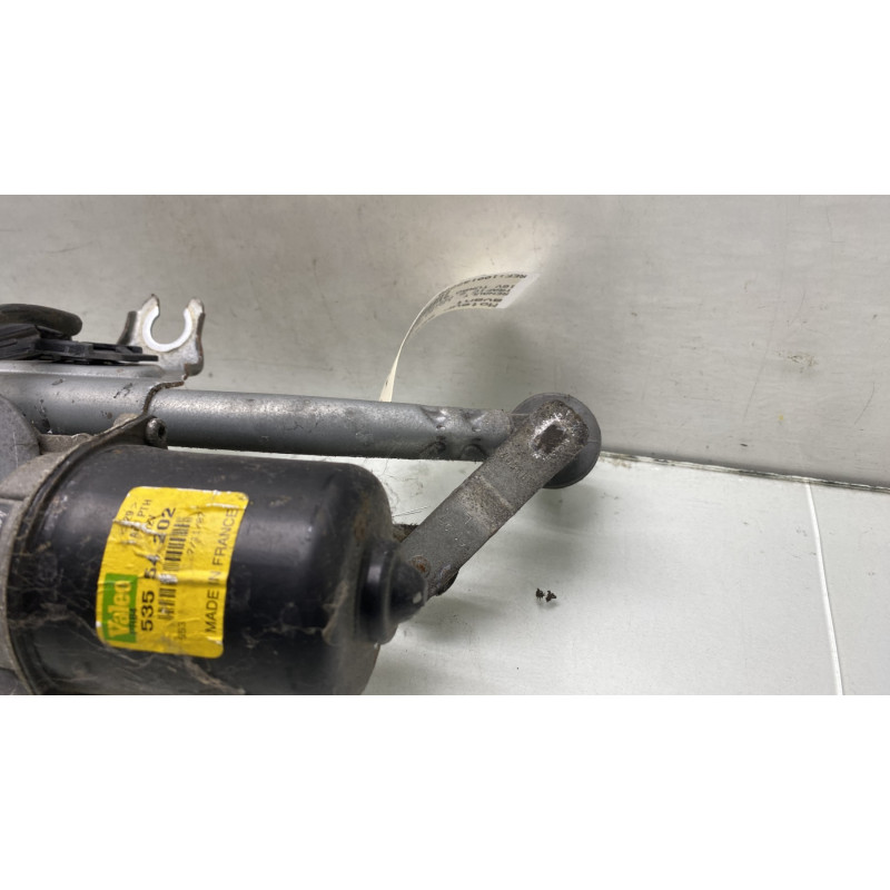 Moteur essuie glace avant RENAULT TRAFIC 2 Photo n°5