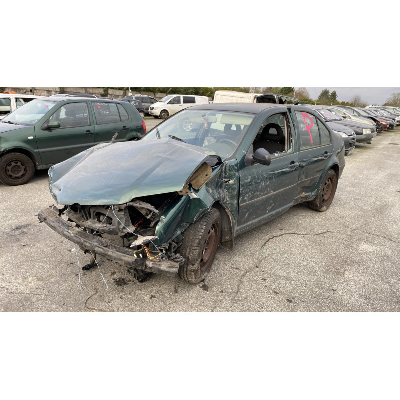 Jante VOLKSWAGEN BORA Photo n°4