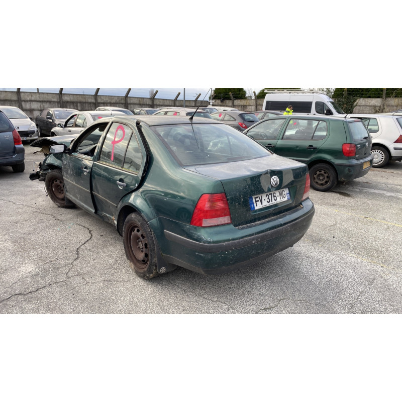 Jante VOLKSWAGEN BORA Photo n°7