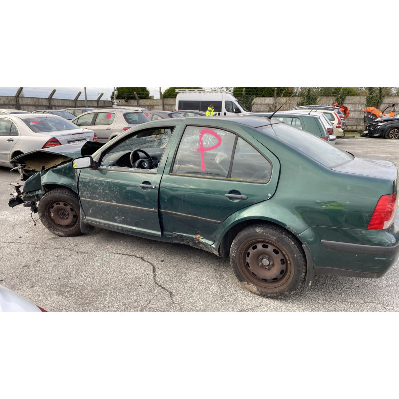 Jante VOLKSWAGEN BORA Photo n°9