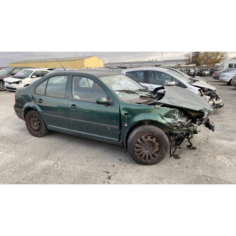 Jante VOLKSWAGEN BORA Photo n°10