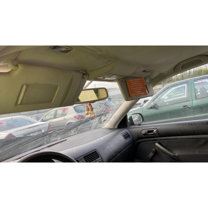 Jante VOLKSWAGEN BORA Photo n°16