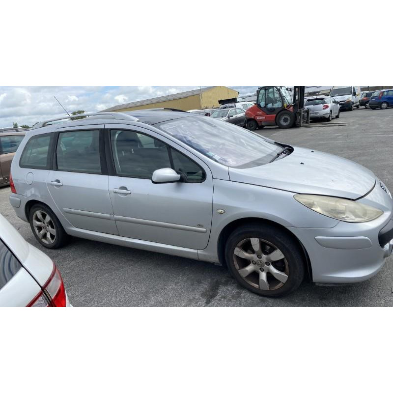 Jante PEUGEOT 307 Photo n°8