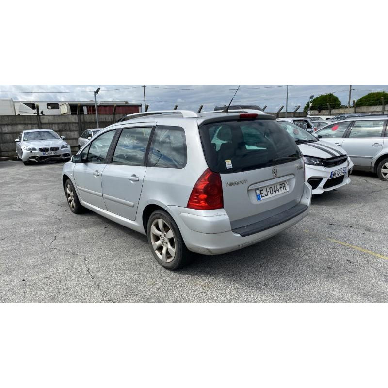 Jante PEUGEOT 307 Photo n°17