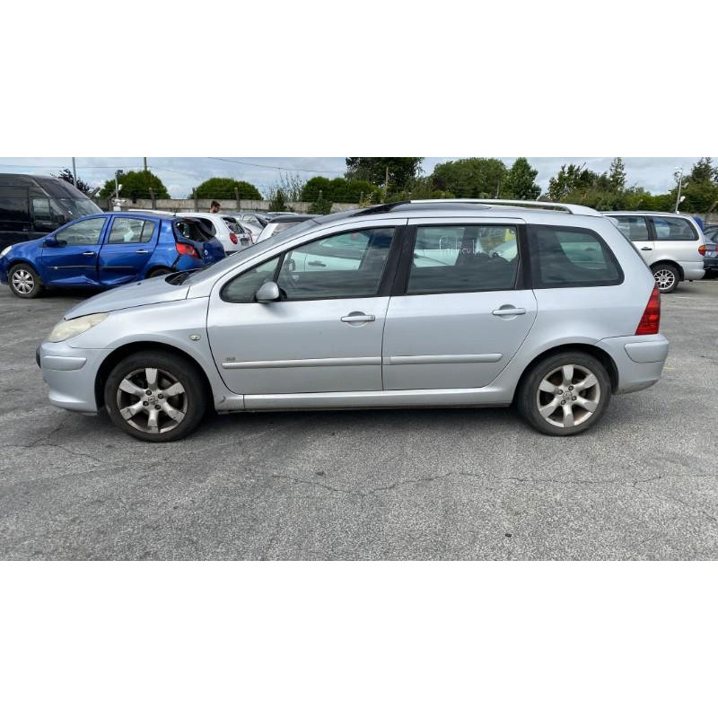 Jante PEUGEOT 307 Photo n°10