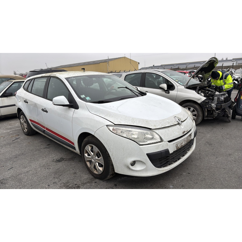 Boitier BSI RENAULT MEGANE 3 Photo n°5