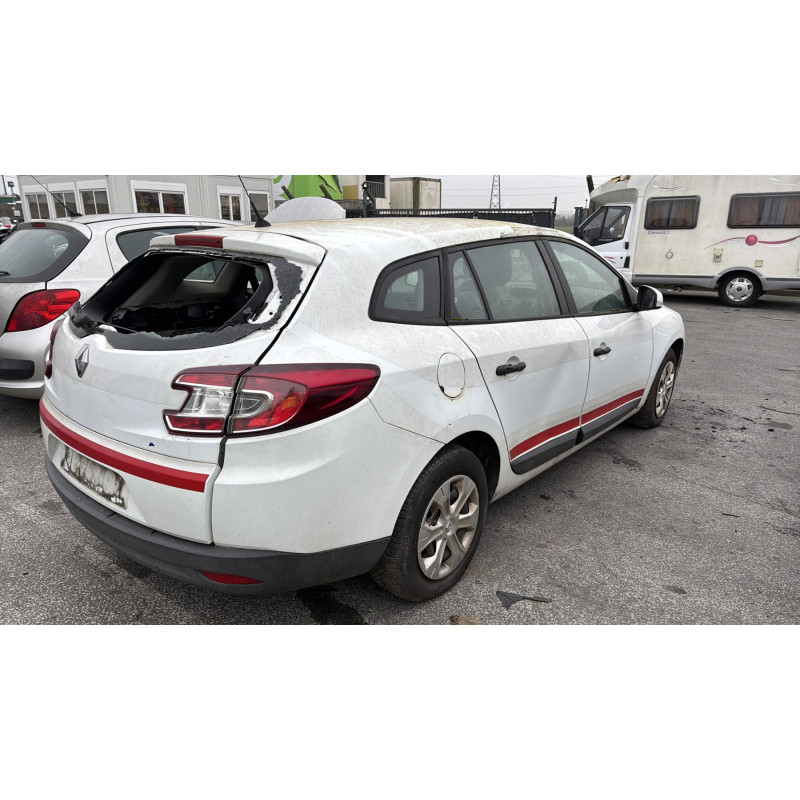 Boitier BSI RENAULT MEGANE 3 Photo n°6